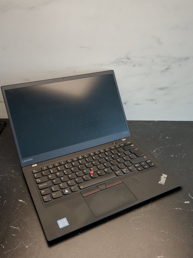 Thinkpad X1 Carbon Gen 5