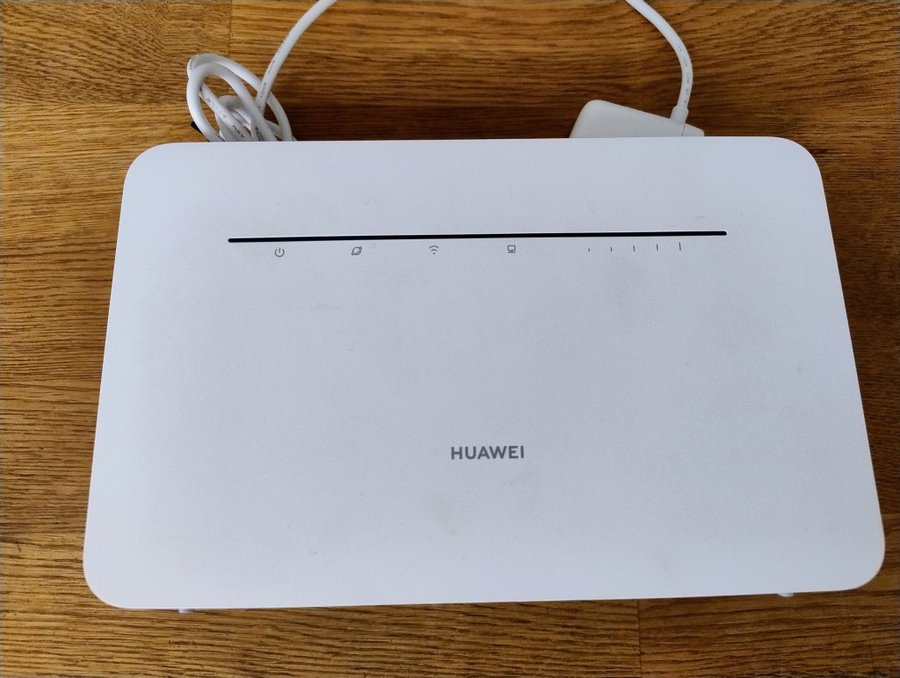 Huawei B525-232 Router, Olåst