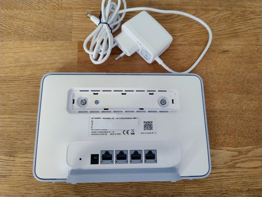 Huawei B525-232 Router, Olåst