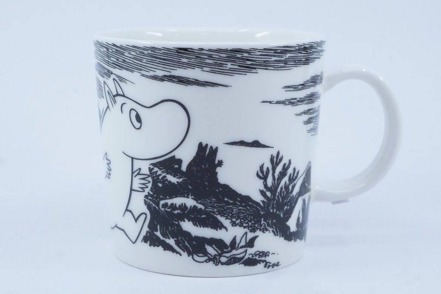 Muminmugg Äventyr / Moomin Mug Adventure [A]