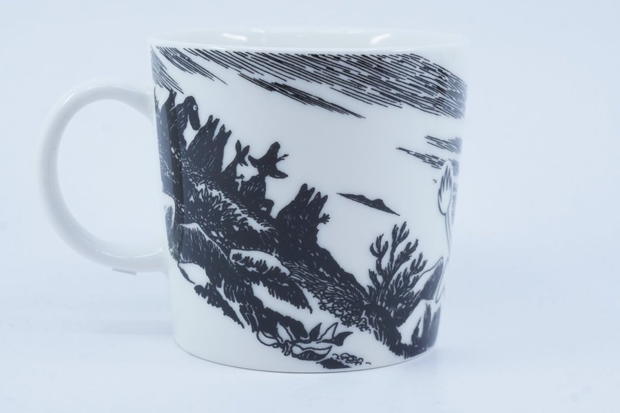 Muminmugg Äventyr / Moomin Mug Adventure [A]