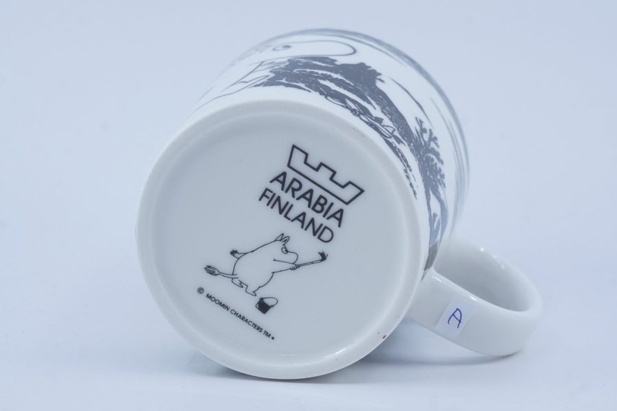 Muminmugg Äventyr / Moomin Mug Adventure [A]