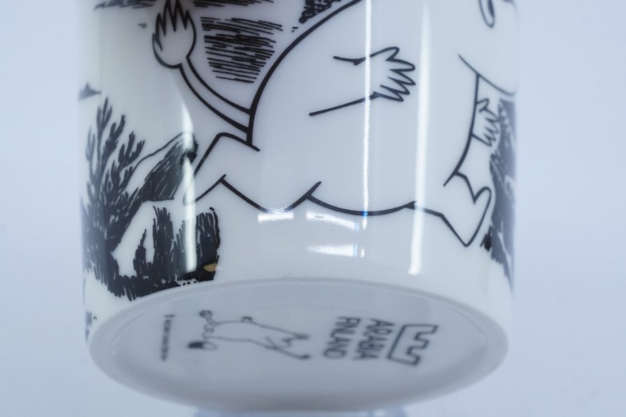 Muminmugg Äventyr / Moomin Mug Adventure [A]