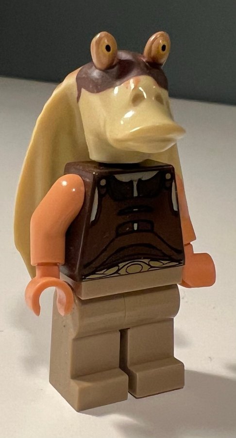 Lego Star Wars - Gungan soldier