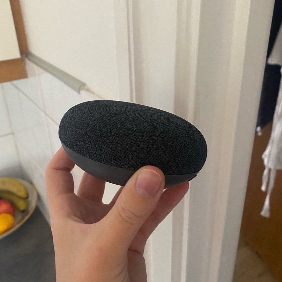 Google Nest Mini (2:a generationen)