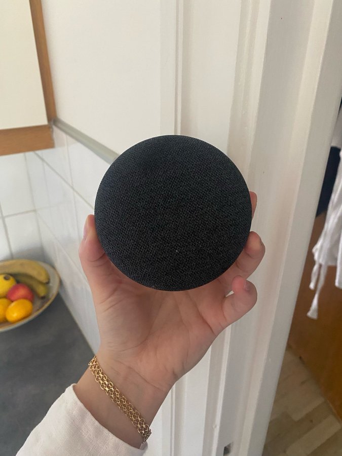 Google Nest Mini (2:a generationen)