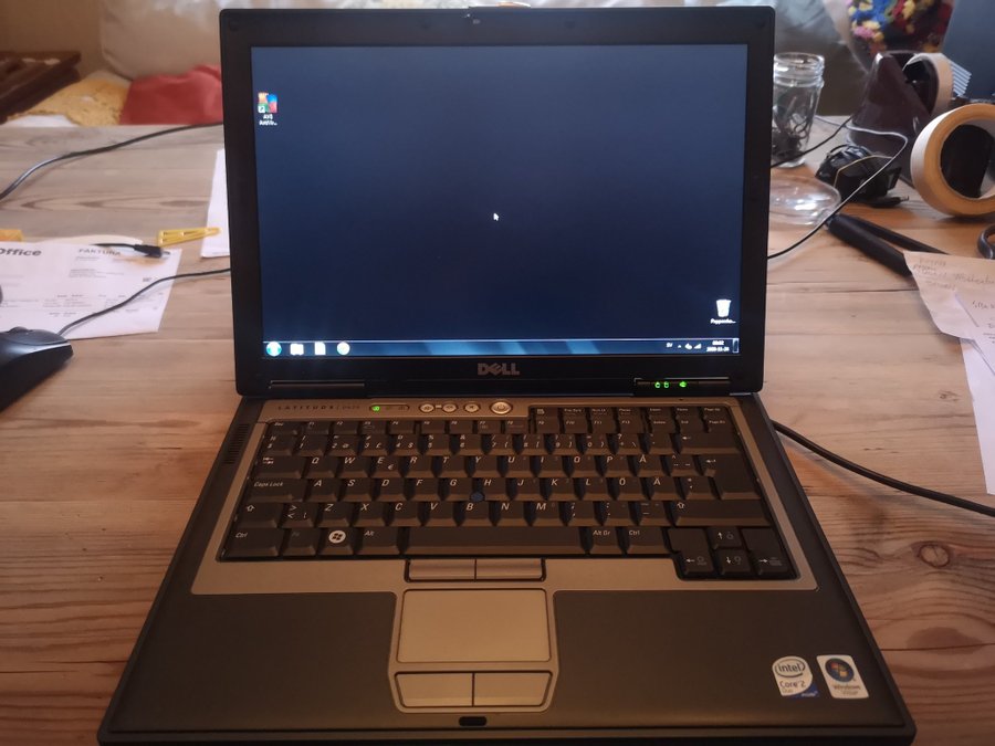 DELL Latitude D 630