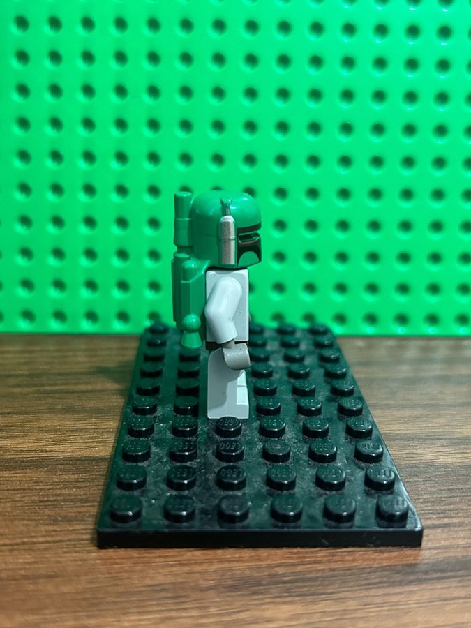 Lego Star Wars Boba Fett Minifigur