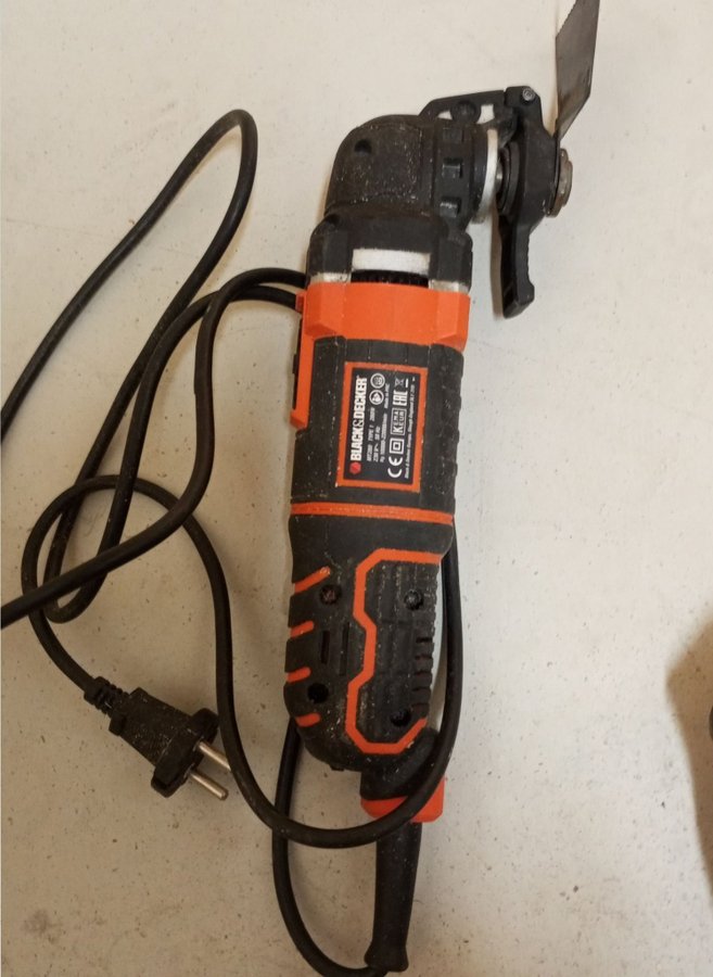 Black  Decker Multiverktyg