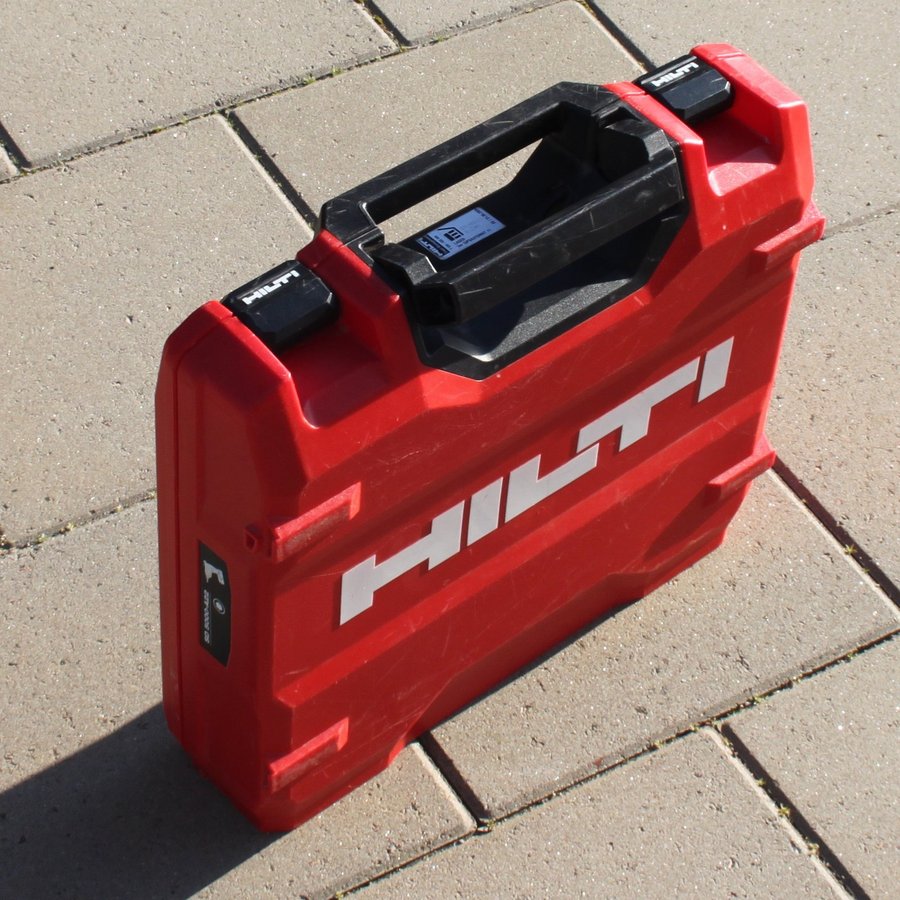 Hilti väska SD 5000-A22 för Gipsskruvdragare Hilti SD 5000-A22 inkl moms