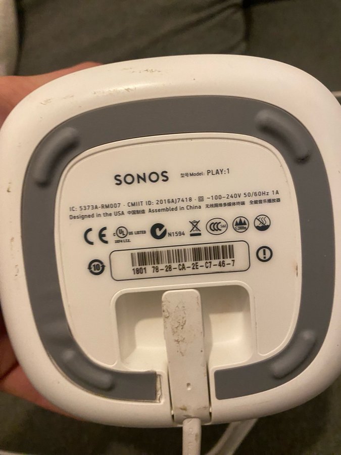 Sonos Play:1