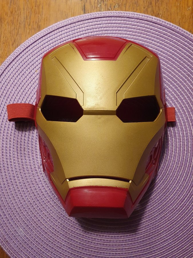 Iron Man Mask