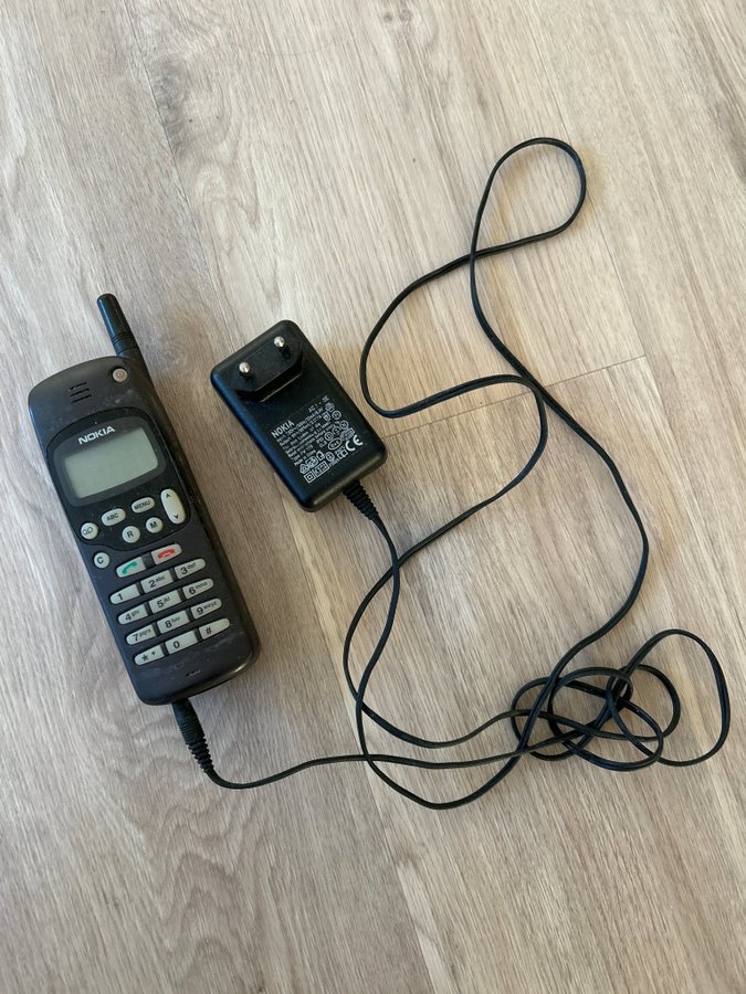 Nokia Mobiltelefon