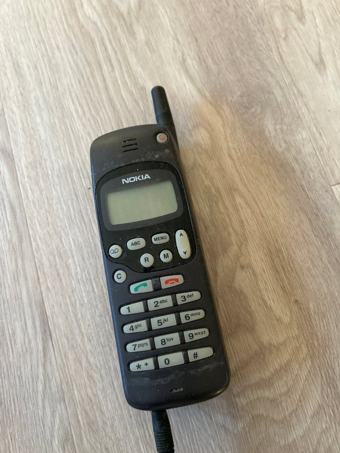 Nokia Mobiltelefon