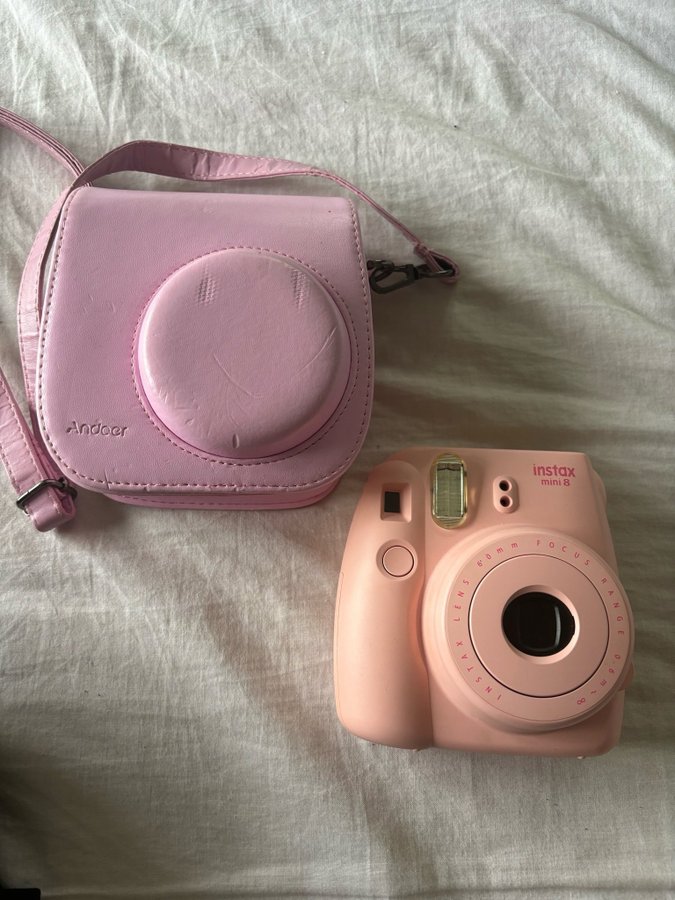 Aprikos Instax Mini 8 Kamera