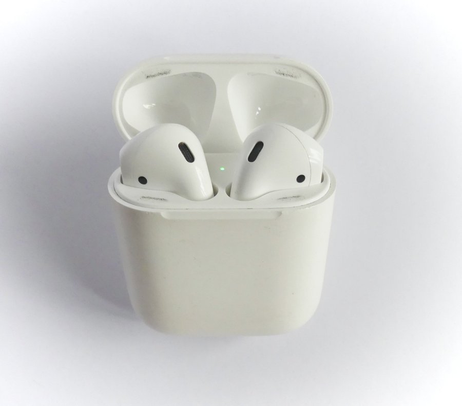 Apple In Ears AirPods 2 Gen/2:a Generationen(2031) #11