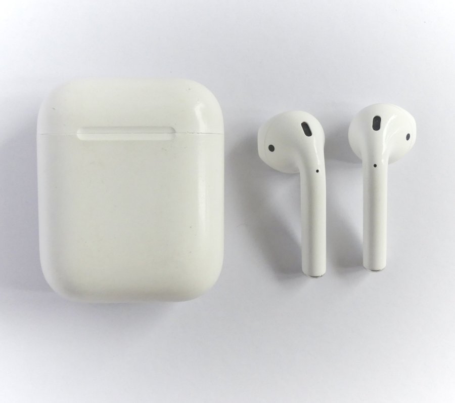 Apple In Ears AirPods 2 Gen/2:a Generationen(2031) #11