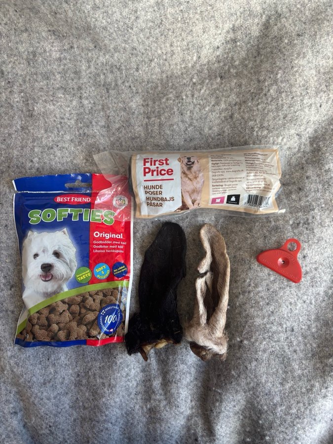 Litet hundpaket!