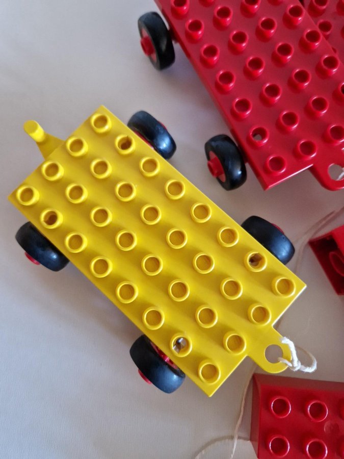 Duplo Stort Lego Megabloks