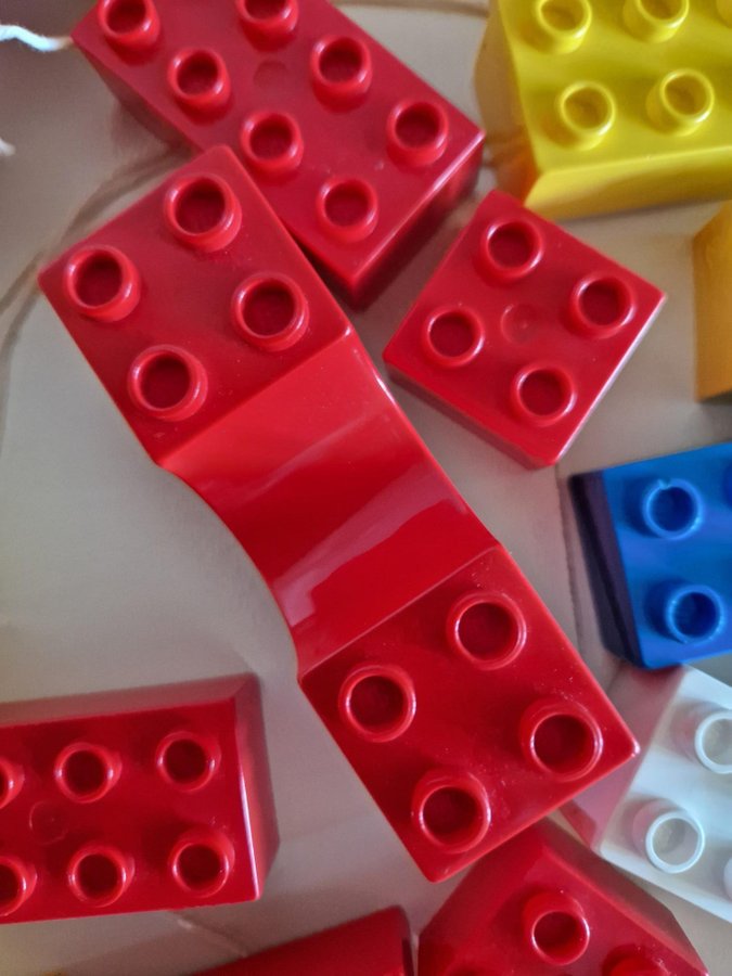 Duplo Stort Lego Megabloks