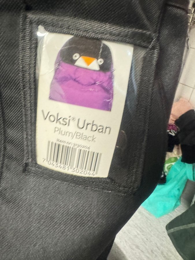 voksi urban åkpåse