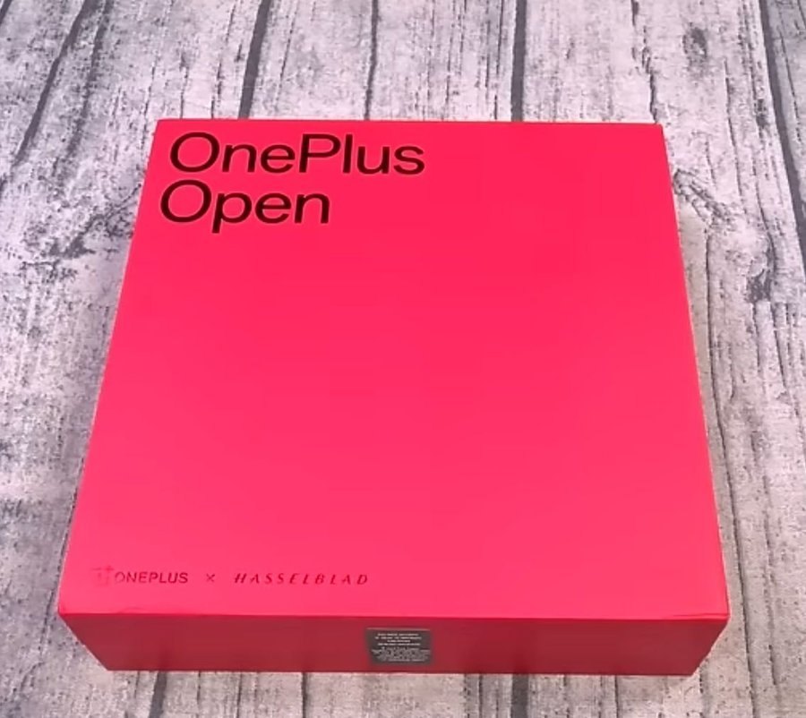 OnePlus Open 512Gb  16Gb RAM Totalt Ny.