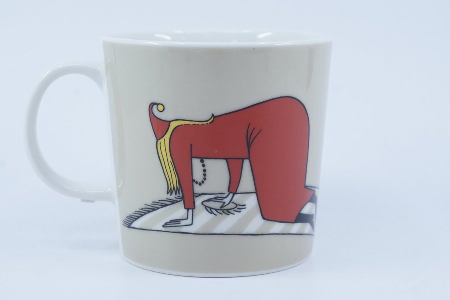 Muminmugg Filifjonkan / Moomin Mug Fillyjonk [B]