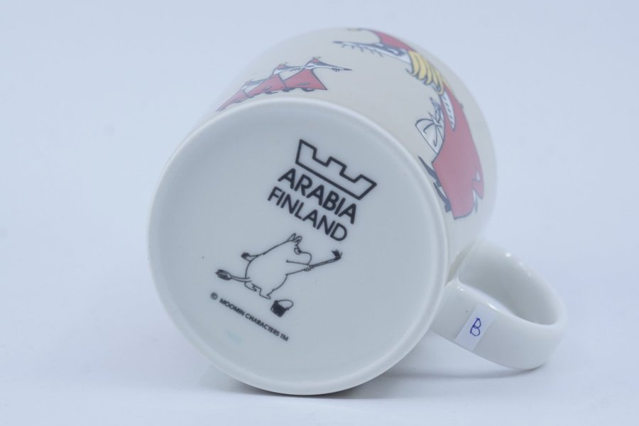 Muminmugg Filifjonkan / Moomin Mug Fillyjonk [B]