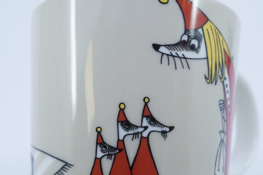 Muminmugg Filifjonkan / Moomin Mug Fillyjonk [B]