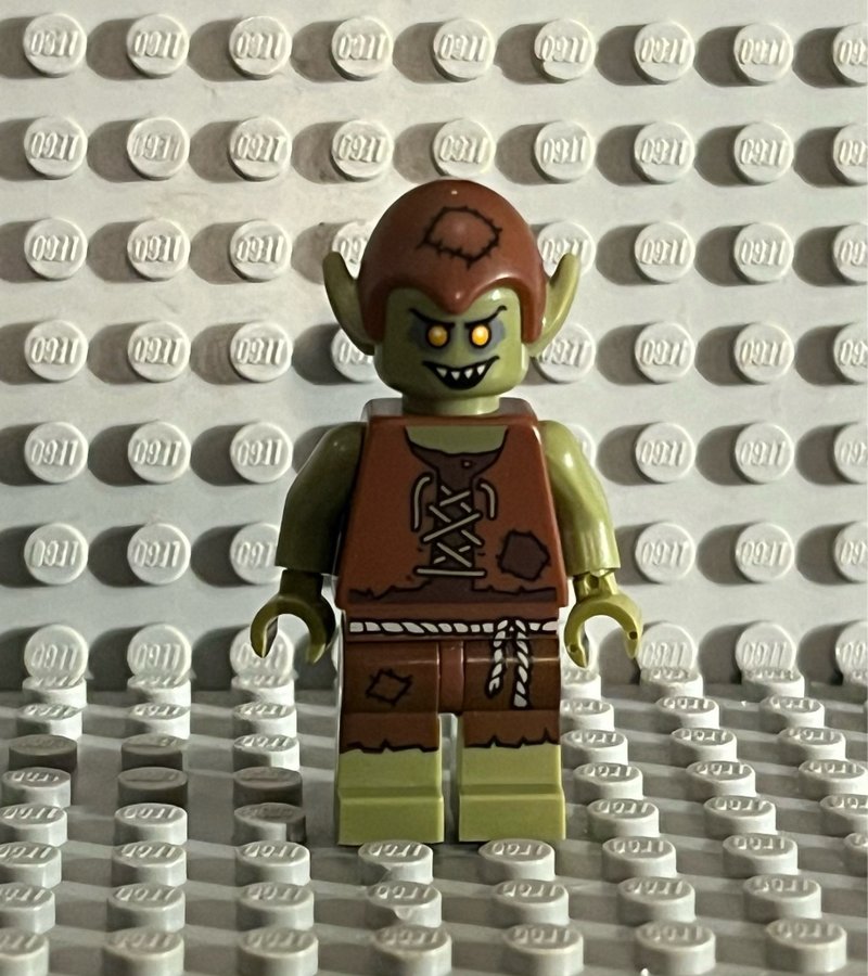 LEGO Minifigur Goblin col199