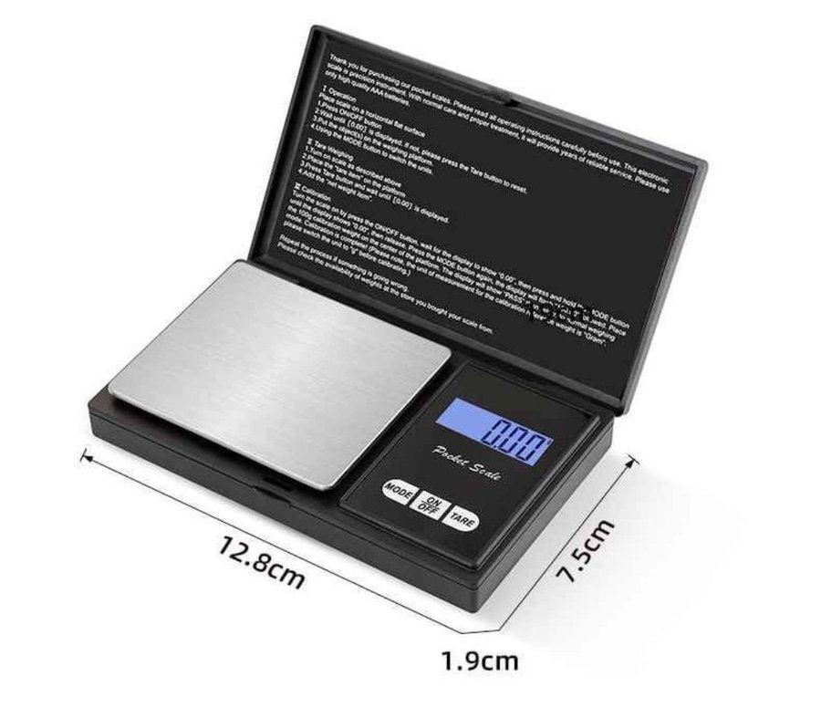 Pocket Scale