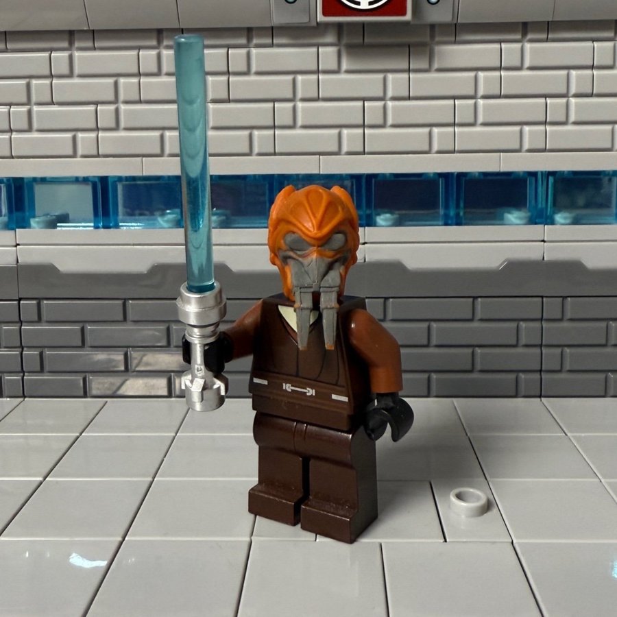 LEGO Star Wars figur plo koon