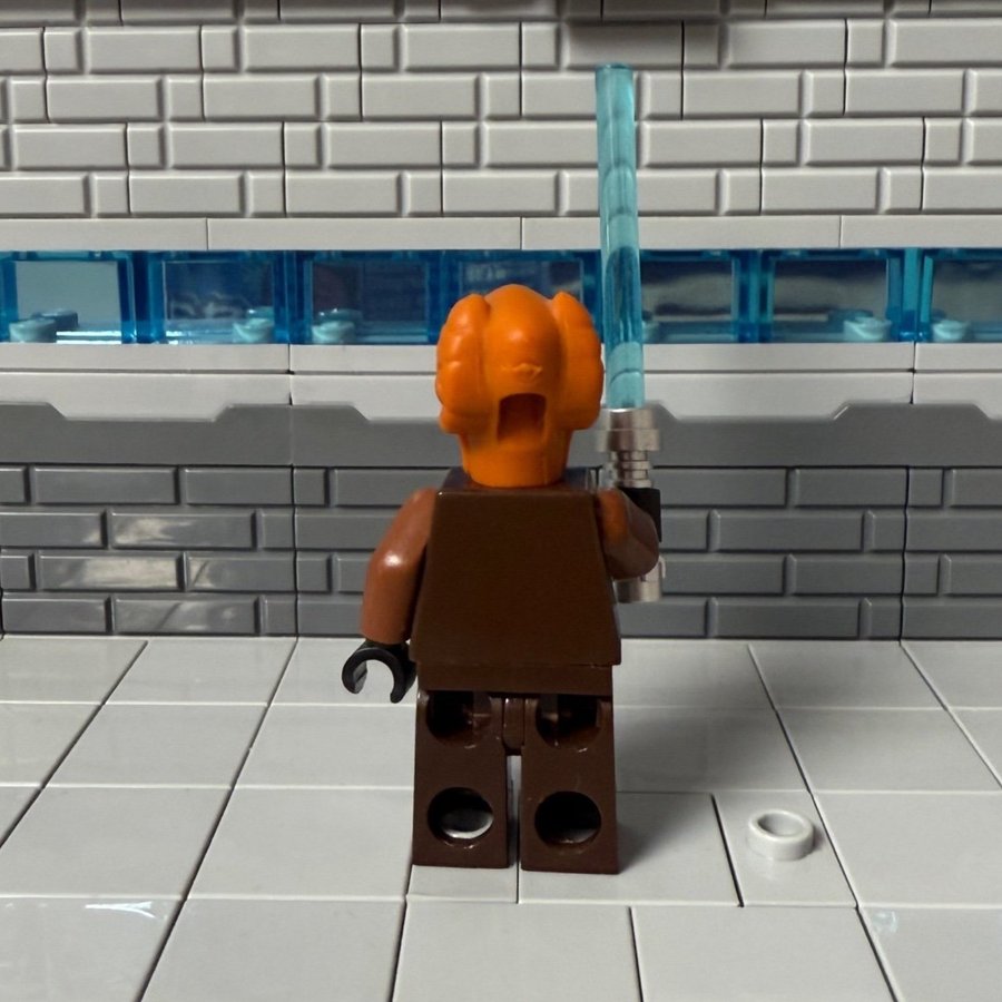 LEGO Star Wars figur plo koon