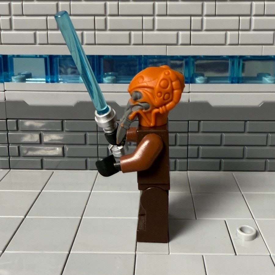 LEGO Star Wars figur plo koon