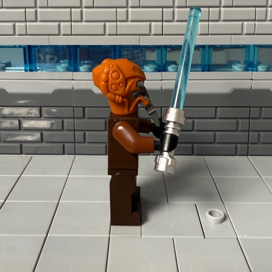 LEGO Star Wars figur plo koon