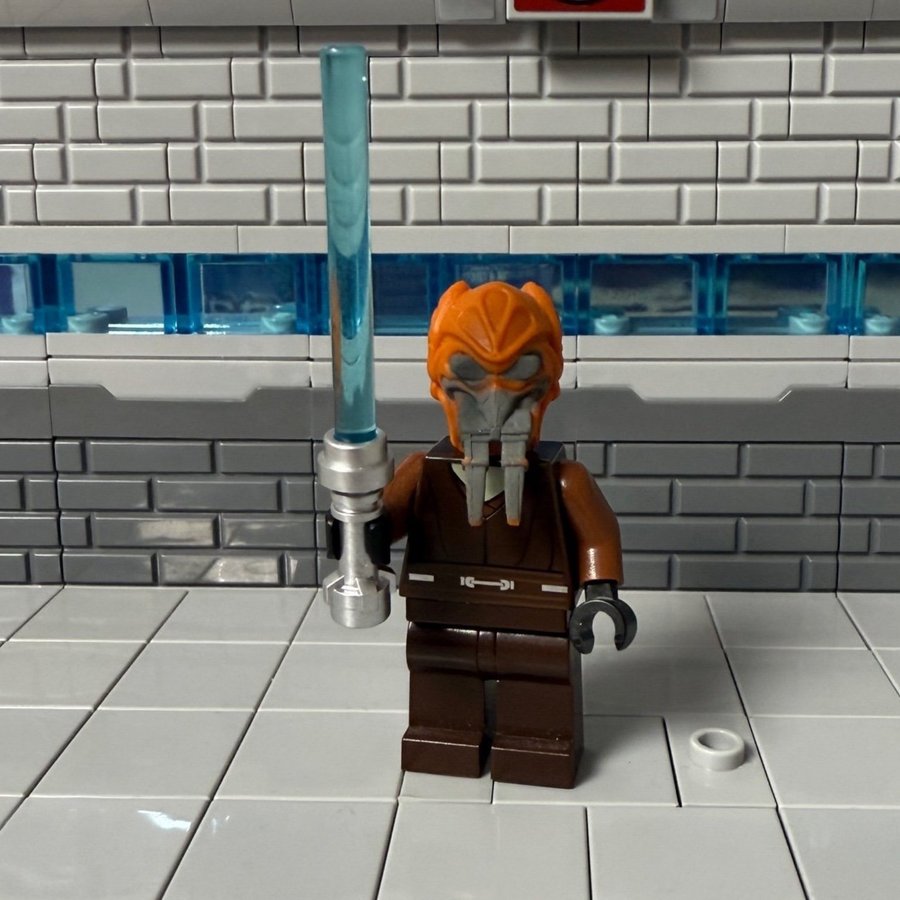 LEGO Star Wars figur plo koon