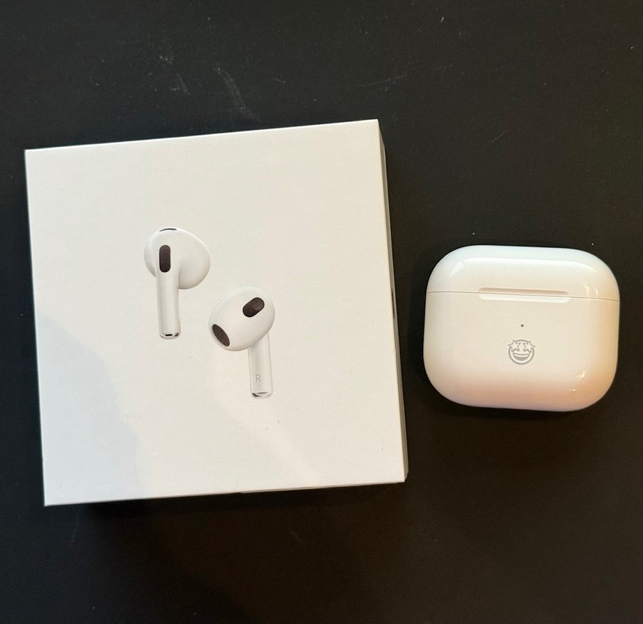 AirPods (3:e generationen)