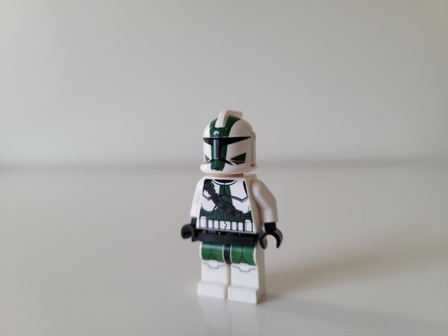 Lego - Star Wars - Clone Trooper Commander Gree - sw0380 - Minifigur