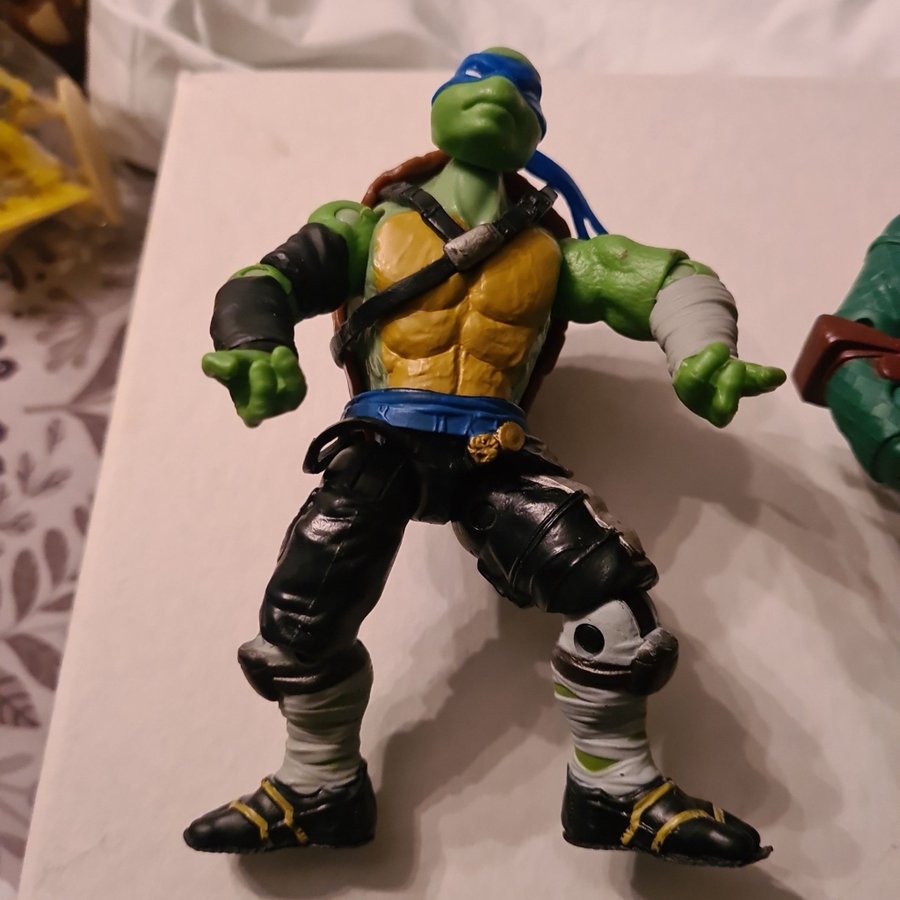 Teenage Mutant Ninja Turtles Figuriner