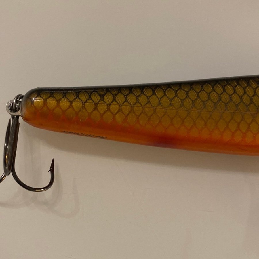 Ifish Hitman 18cm