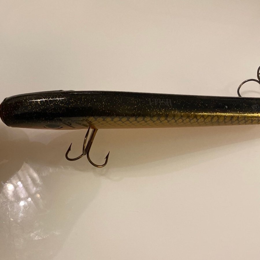 Ifish Hitman 18cm