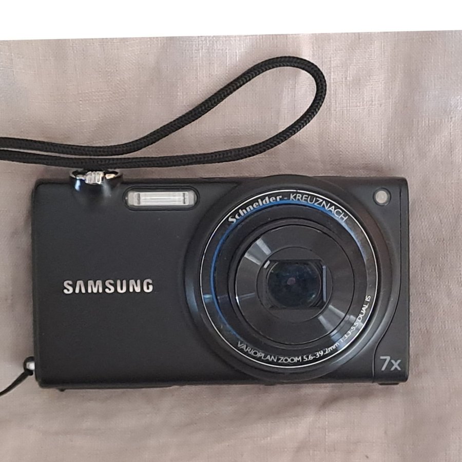 Samsung Digitalkamera ST5500