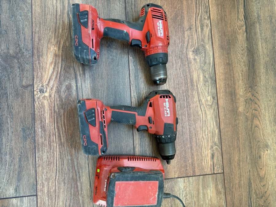 Hilti SF 6-A22  SF 4-A22