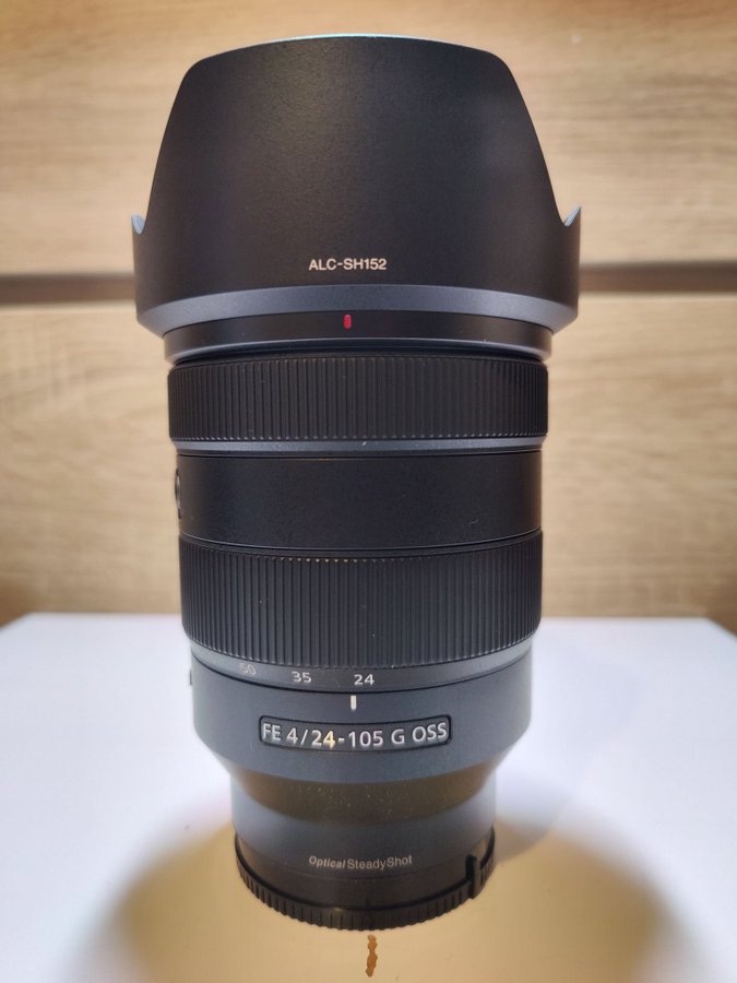 Sony FE 24-105mm f4 G OSS