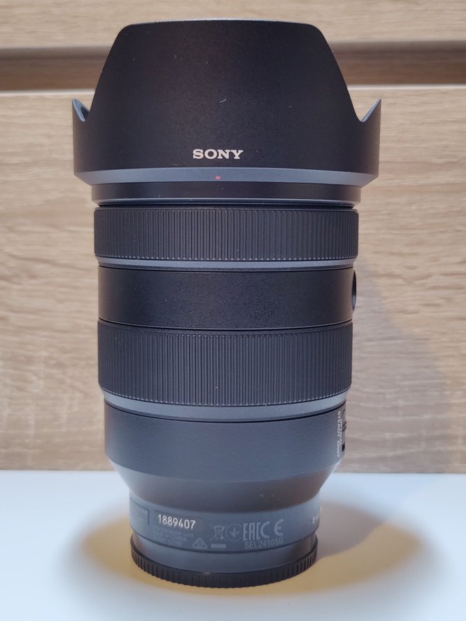 Sony FE 24-105mm f4 G OSS