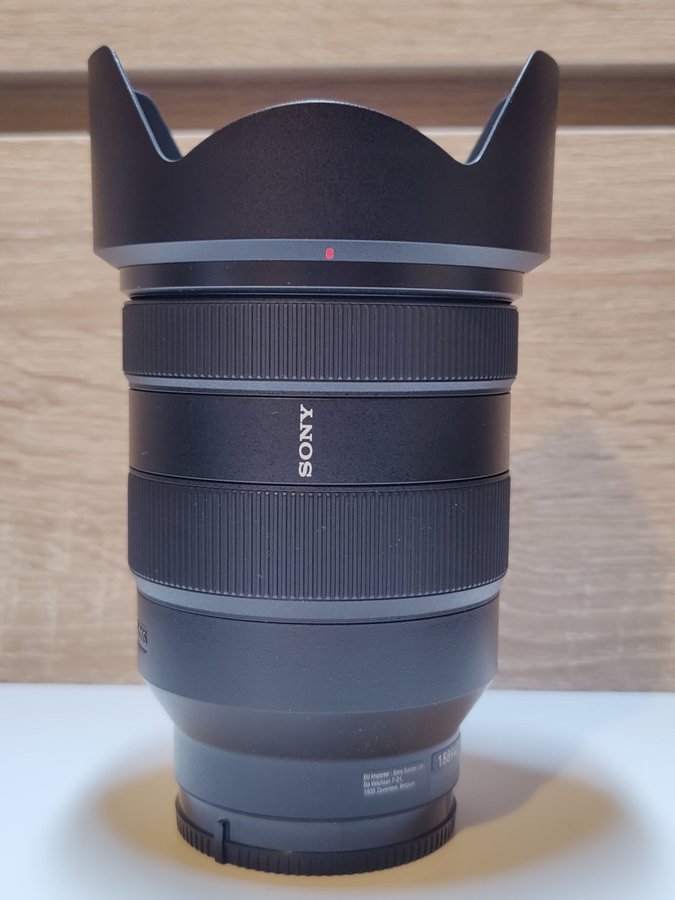 Sony FE 24-105mm f4 G OSS