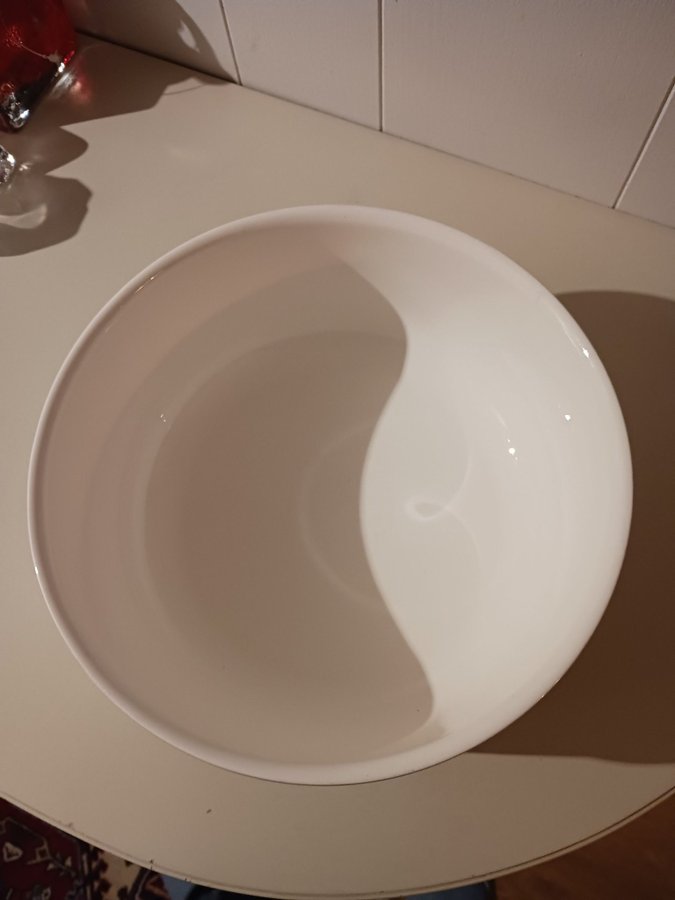 Villeroy  Boch Design Naif Stor Serveringsskål.