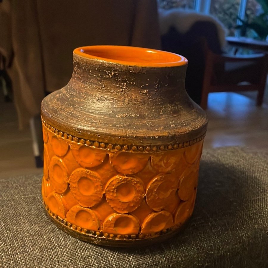 Bitossi Keramik Vase