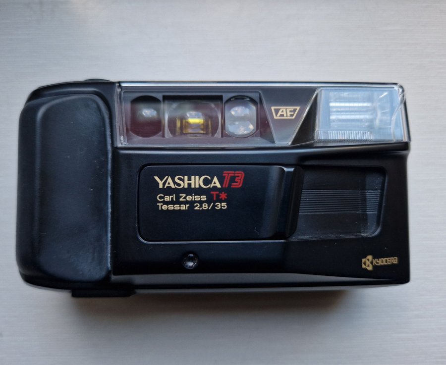 Yashica T3