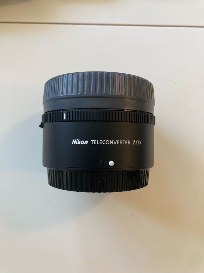 Nikon Telekonverter 2.0x Z-fattning